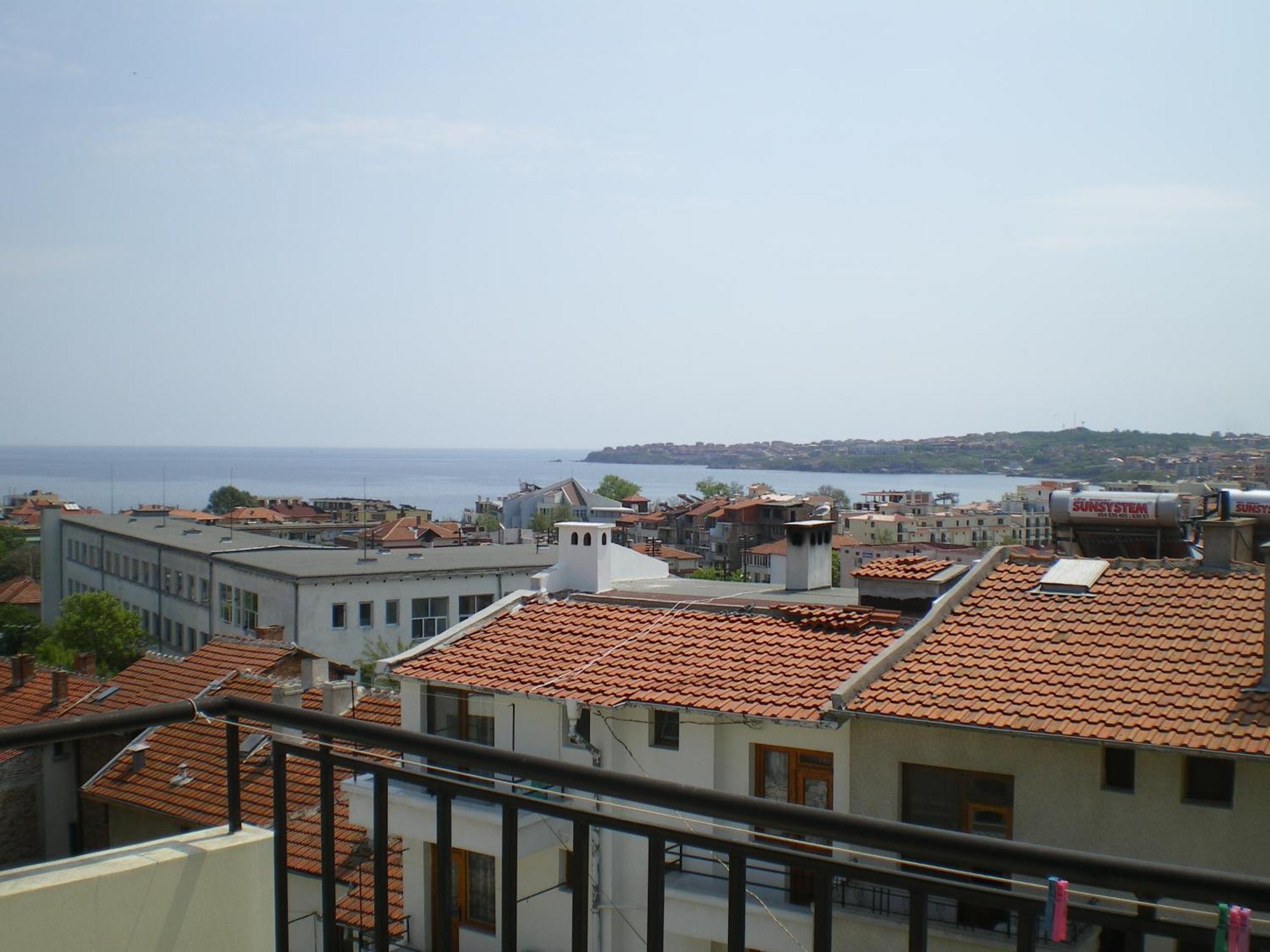 Guest House Diamant Sozopol Exterior photo